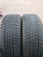 2x opony Pirelli Sottozero 3 Winter 245/50 R19 7,2mm