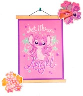 STITCH ANGEL Malowanie Diamentami Mozaika Diamentowa Haft Diamentowy 30x40