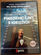 Porozmawiajmy o kobietach płyta DVD
