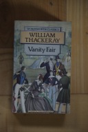 Vanity Fair Makepeace Thackeray William