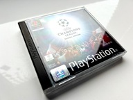 *** UEFA CHAMPIONS LEAGUE 1999/2000 PS1 PSX PSONE PLAYSTATION ***