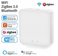 Bramka Tuya Multi-Mode Gateway WiFi ZigBee Bluetooth bezprzewodowa centrala