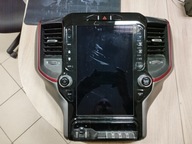 Radio wyświetlacz Dodge RAM V gen 19-24 REBEL 12"