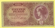 WĘGRY 10 000 PENGO 1945 r. - 3