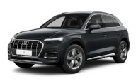 Audi Q5 Salon PL Gwarancja 2030 Hak Tempomat aktywny Matrix Virtual Skora
