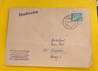 DDR. Kasownik Leipzig 5. 02523