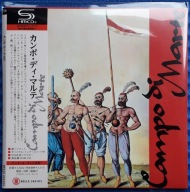 Campo Di Marte Campo Di Marte SHM-CD Cardboard Sleeve (mini LP) Japan 2024