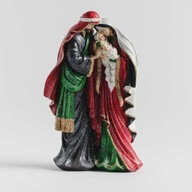 Figurka Świętej Rodziny szopka figura Jezusa Maryi Józefa na prezent piękna