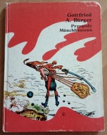 Przygody Munchhausena Gottfried A. Burger