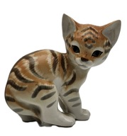 Figurka Łomonosow Kot