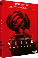 ALIEN OBCY ROMULUS [4K ULTRA HD + BLU-RAY] Napisy PL