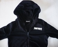 DZIECIĘCA BLUZA GRACZA FORTNITE Z KAPTUREM 12-13