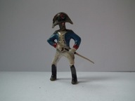 Żołnierzyk żołnierz figurka Napoleończyk PRL kioskowiec nr.13