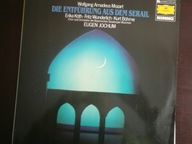 MOZART Uprowadzenie z Seraju JOCHUM Erika Koth 2lp