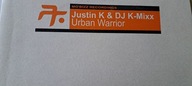 Justin K & DJ K-Mixx - Urban Warrior