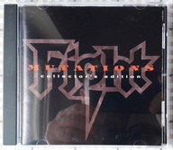 Fight Mutations CD Japan 1994 / Rob Halford / Judas Priest