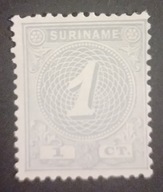 Surinam -7 czysty(*)