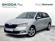 Škoda Fabia Skoda Fabia Bezwypadkowy / Salon