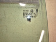 Skoda Octavia 4 5w kombi szyba drzwi prawych tylnych