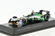 AUDI Sport e-Tron FE04 Lucas di Grassi 2017 1/43 SPARK