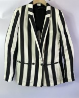 DAMSKI ŻAKIET - MARYNARKA ROZ . 38