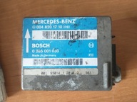 MERCEDES W124 MODUŁ STEROWNIK PODUSZEK POWIETRZNYCH AIRBAG 0285001030