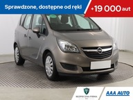 Opel Meriva 1.4 Turbo, Salon Polska, Serwis ASO
