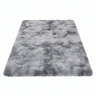 Dywan Shaggy Puszysty Miękki Pluszowy Salon Sypialnia Prostokąt 80x120