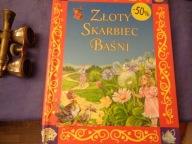 Złoty skarbiec baśni D.Ślepowrońska