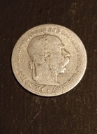 1 KORONA 1894 r. / SREBRO /