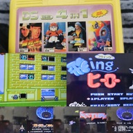 Gra gry pegasus-#59-3 in 1-Fire fighter-star-selec