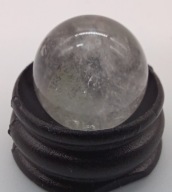 Kolekcja naturalny Kwarc biały #98 kula sfera 19mm