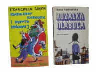 Koszmarny Karolek i wizyta królowej + gratis Rozalka Olaboga