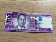 Filipiny - 100 piso - 2021 - UNC
