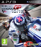MOTO GP 10/11 MotoGP -komplet- GRA PLAYSTATION 3 PS3 =PsxFixShop= GW!