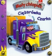 ch- CIĘŻARÓWKA CZARKA - Emilie Beaumont - MAŁY CHŁOPIEC