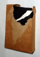 Stary papier fotograficzny .