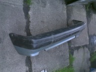 Volkswagen Golf II 2 zderzak tylny szeroki,lampy,wahacze zwrotnice sprezyny