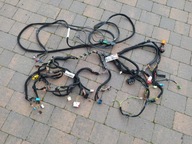 WIĄZKA DESKI KONSOLI NAVI CITROEN C5 II PEUGEOT 407