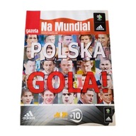 Na Mundial. Bezpłatny dodatek Gazety Wyborczej - 8 czerwca 2006.