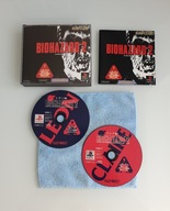 Biohazard 2 NTSC-J NTSC-J PSX PS1 PS one KOMPLETNA PLAYSTATION 1 JAPOŃSKA
