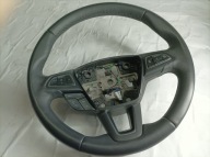 FORD KUGA MK2 LIFT KIEROWNICA grzana SKÓRA ŁOPATKI ST line ideał