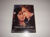 Chopin pragnienie miłości płyta VCD