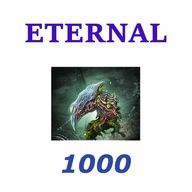 Diablo 4 ETERNAL Betrayer Husk 1000x Truchło Zdrajcy Belial