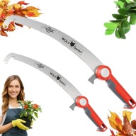 PIŁA TELESKOPOWA WOLF GARTEN 4O0CM PRO370 5,5! DŁUGA MOCNA DO GAŁĘZI DRZEW