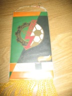 KSKM GÓRNIK KATOWICE KWK MURCKI sekcyjny proporczyk