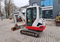 Takeuchi TB225 Minikoparka Takeuchi Cena netto 89.800zl