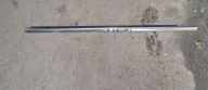 Mercedes W166 Uszczelka Zgarniająca Szyby Drzwi Przód Lewa chromA1667252900