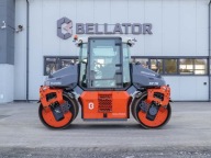 HAMM DV+ 70i VO-S walec drogowy stalowy z oscylacją, dobrze wyposażony