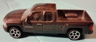 Resorak, autko Majorette Chevrolet Silverado